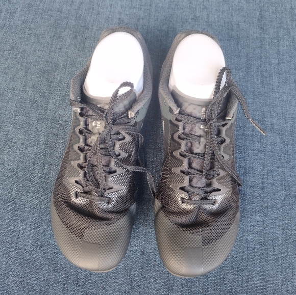 NIKE RIVAL Men's Size 7.5 Sprinting Multi Track & Field Black Spikes DC8749-001 - Picture 1 of 11